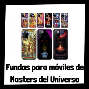 Lee más sobre el artículo Las mejores fundas para móviles de Masters del Universo