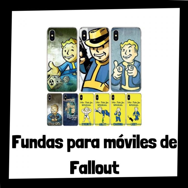 Lee más sobre el artículo Las mejores fundas para móviles de Fallout