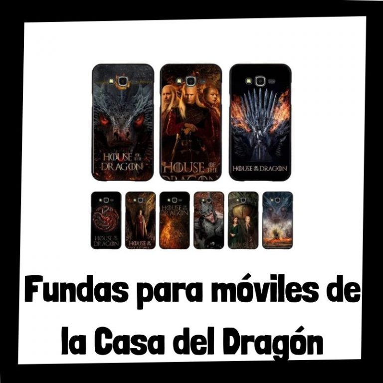 Lee más sobre el artículo Las mejores fundas para móviles de La Casa del Dragón – House of the dragon