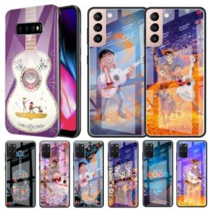 Funda Para Móvil Samsung De Coco De Disney Pixar