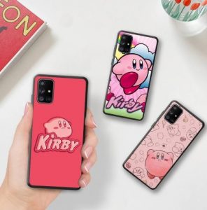 Funda Para Móvil Iphone De Kirby