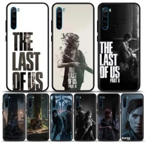 Funda Para Móvil Iphone De The Last Of Us