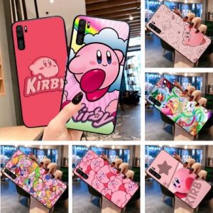 Funda Para Móvil Samsung De Kirby