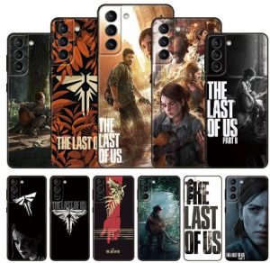 Funda Para Móvil Samsung De The Last Of Us