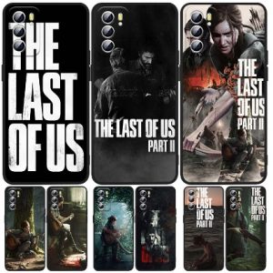 Fundas Para Móviles Baratas De The Last Of Us De Aliexpress