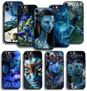 Funda Para Móvil Iphone De Avatar