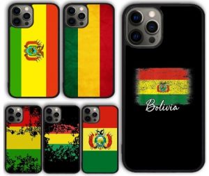 Funda Para Móvil Iphone De Bolivia