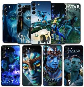 Funda Para Móvil Samsung De Avatar