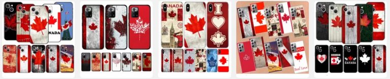 Funda Para Móviles De Aliexpress De Canadá