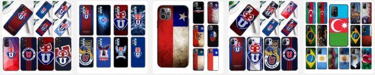 Funda Para Móviles De Aliexpress De Chile