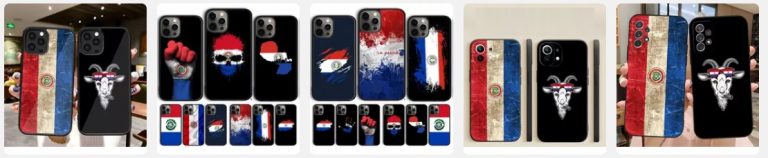 Funda Para Móviles De Aliexpress De Paraguay