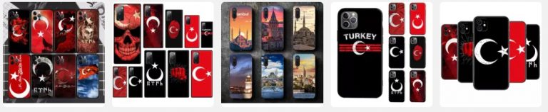 Funda Para Móviles De Aliexpress De Turquía