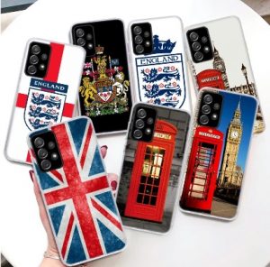 Fundas Para Móviles Baratas De Inglaterra De Aliexpress