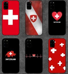 Fundas Para Móviles Baratas De Suiza De Aliexpress