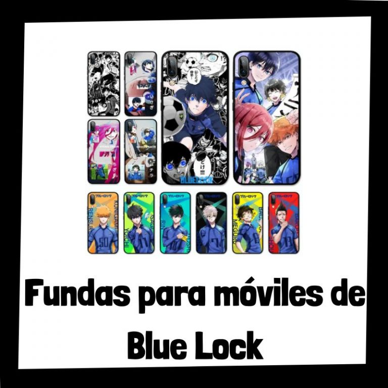 Lee más sobre el artículo Las mejores fundas para móviles de Blue Lock