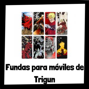 Lee más sobre el artículo Las mejores fundas para móviles de Trigun